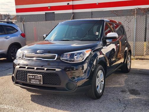 2016 Kia Soul Base