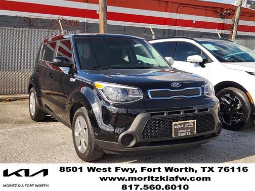 2016 Kia Soul Base