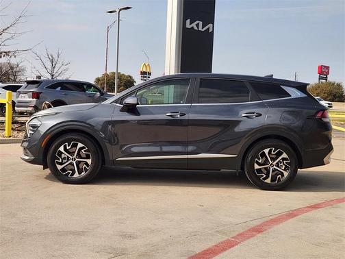 2024 Kia Sportage EX