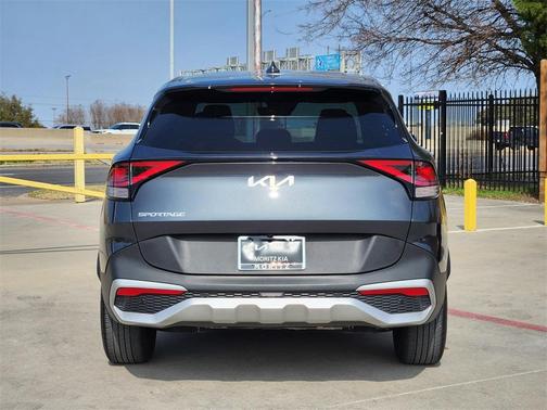 2024 Kia Sportage EX