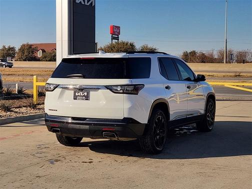 2020 Chevrolet Traverse Premier