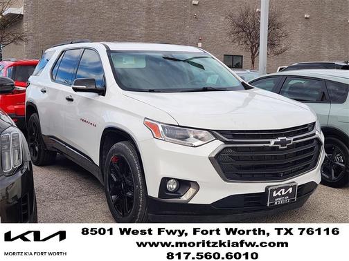 2020 Chevrolet Traverse Premier