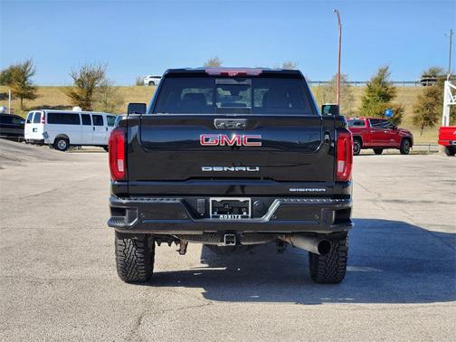 2022 GMC Sierra 3500 Denali