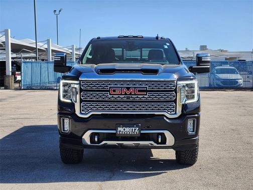2022 GMC Sierra 3500 Denali