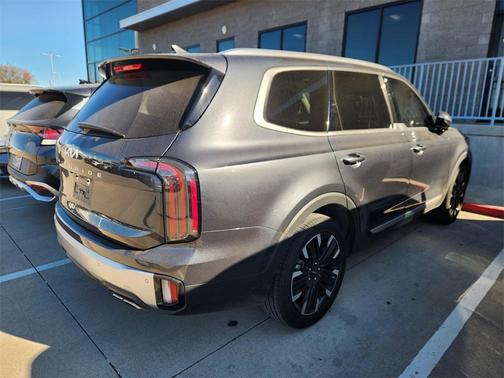 2023 Kia Telluride SX