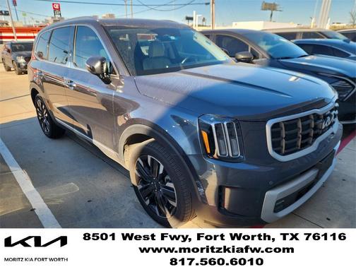 2023 Kia Telluride SX