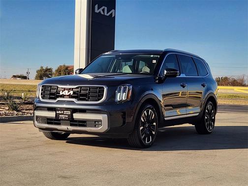 2023 Kia Telluride SX