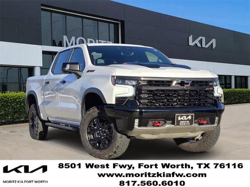 2024 Chevrolet Silverado 1500 ZR2