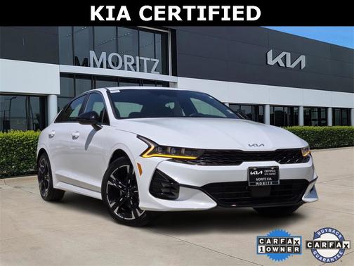 2024 Kia K5 GT-Line
