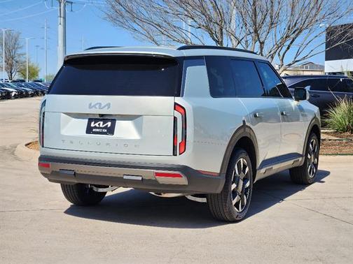 2027 Kia Telluride S