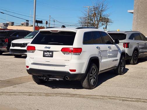 2019 Jeep Grand Cherokee Limited