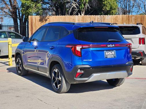 2026 Kia Seltos S
