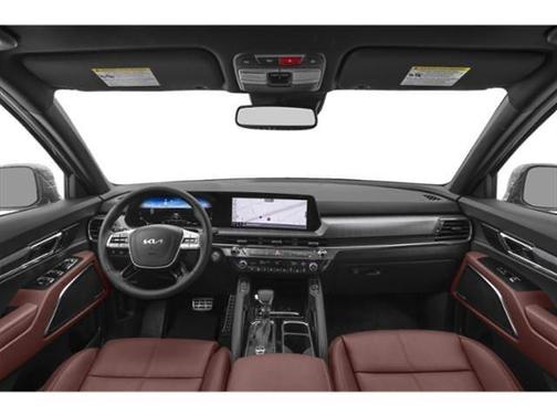 Ebony Black 2024 Kia Telluride SX