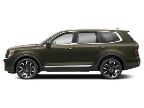 Ebony Black 2024 Kia Telluride SX