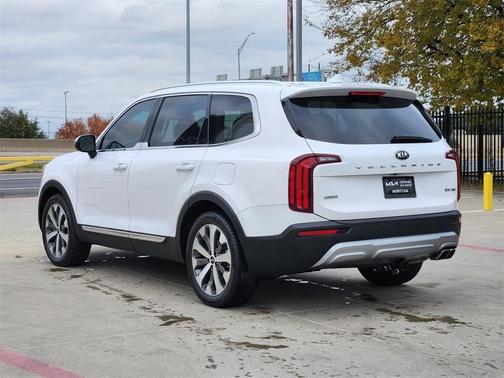 2021 Kia Telluride EX