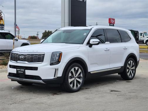 2021 Kia Telluride EX