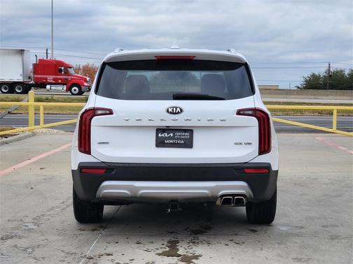 2021 Kia Telluride EX