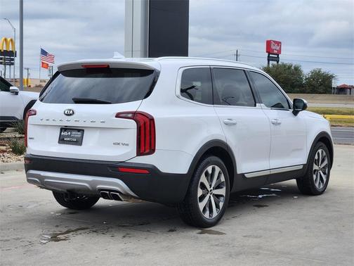 2021 Kia Telluride EX