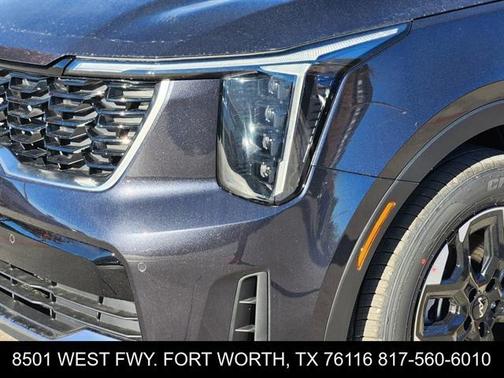 Metal 2026 Kia Sorento S