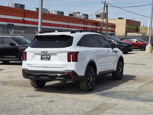 2026 Kia Sorento SX