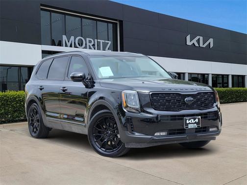 2021 Kia Telluride SX