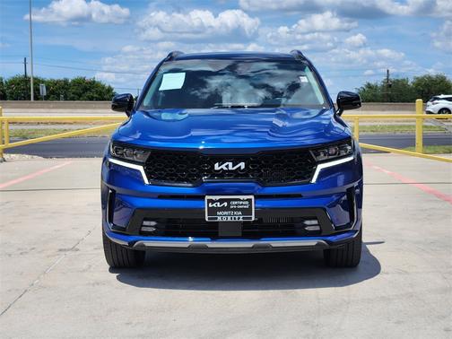 2022 Kia Sorento SX