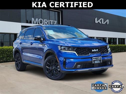 2022 Kia Sorento SX
