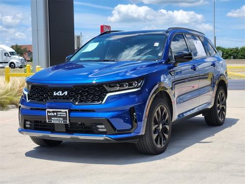 2022 Kia Sorento SX