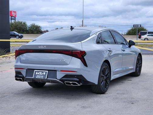 2026 Kia K5 GT
