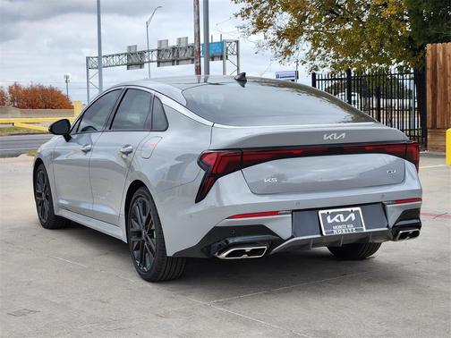 2026 Kia K5 GT
