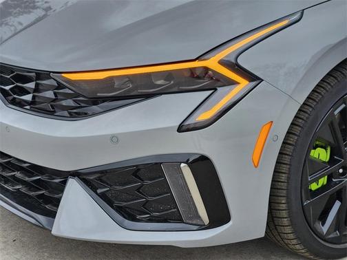 2026 Kia K5 GT