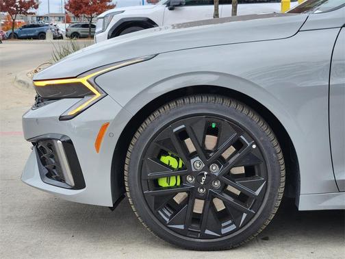 2026 Kia K5 GT