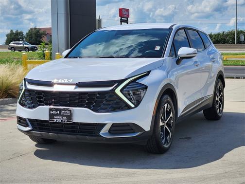 2024 Kia Sportage EX