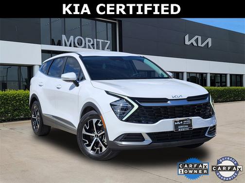 2024 Kia Sportage EX