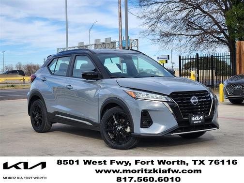 2024 Nissan Kicks SR