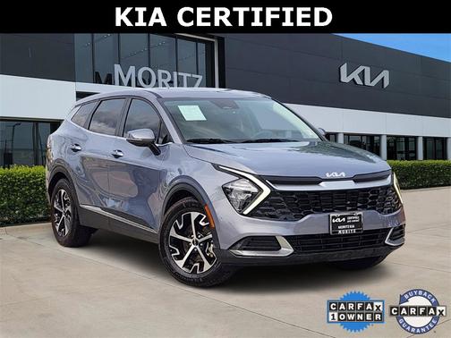 2023 Kia Sportage EX