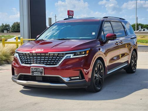 2023 Kia Carnival SX Prestige