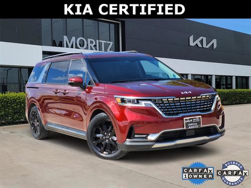 2023 Kia Carnival SX Prestige