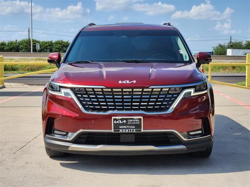 2023 Kia Carnival SX Prestige