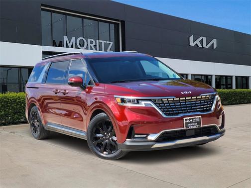 2023 Kia Carnival SX Prestige