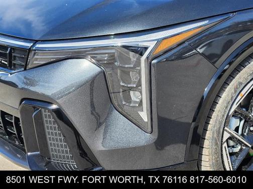 Gray 2026 Kia K4 GT-LINE