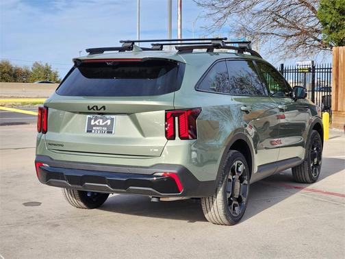 2026 Kia Sorento SX Prestige