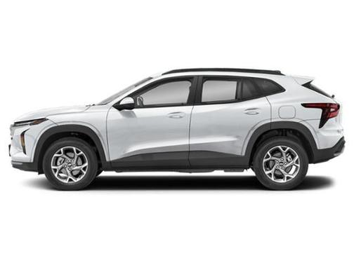 Crimson 2025 Chevrolet Trax 2RS