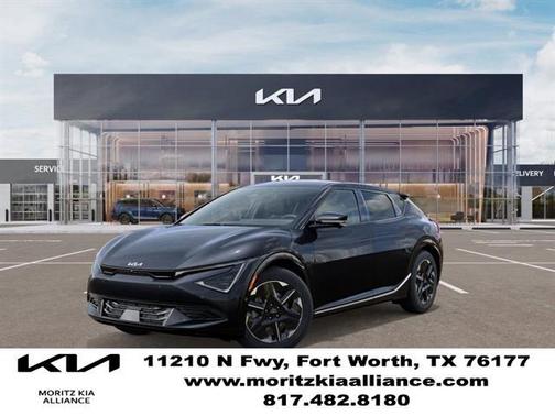 Metal 2025 Kia EV6 Wind