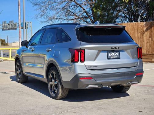 2026 Kia Sorento Hybrid X-LINE SX PRESTIGE