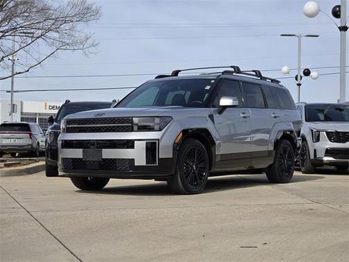 2025 Hyundai SANTA FE HEV Calligraphy