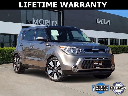 2016 Kia Soul Exclaim