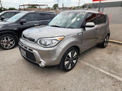 2016 Kia Soul Exclaim