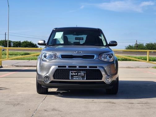 2016 Kia Soul Exclaim