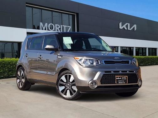 2016 Kia Soul Exclaim